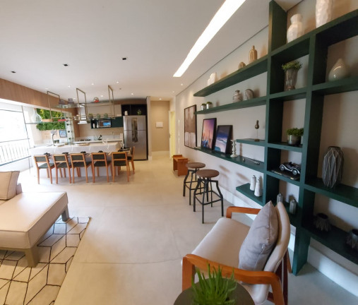 Imagem Apartamento com 2 Quartos à Venda, 69 m² em Alphaville Empresarial - Barueri