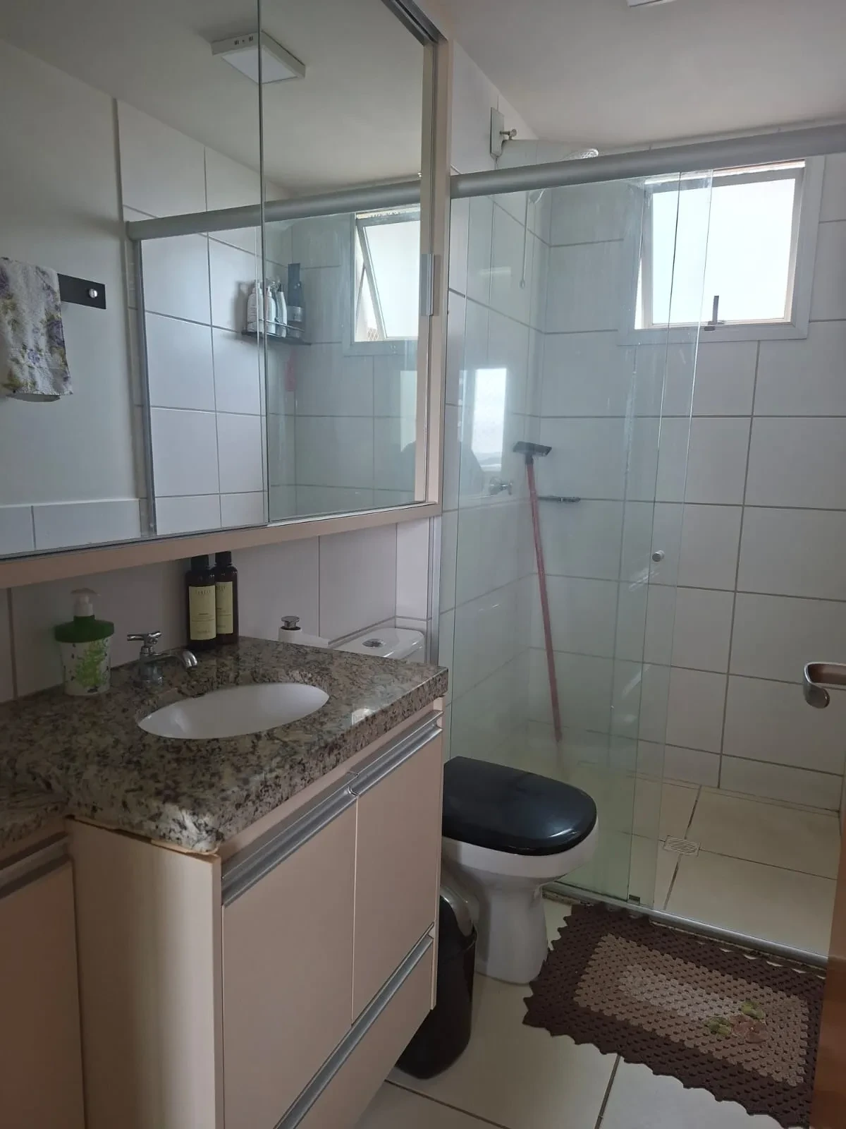 Foto do imóvel: Apartamento com 2 Quartos para Temporada, 66 m² em Parque Oeste Industrial - Goiânia