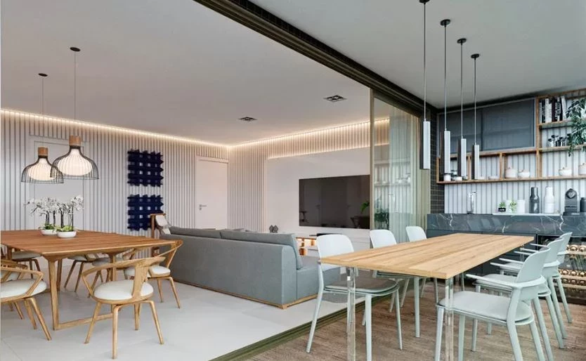 Imagem Apartamento com 3 Quartos à Venda, 122 m² em Casa Forte - Recife