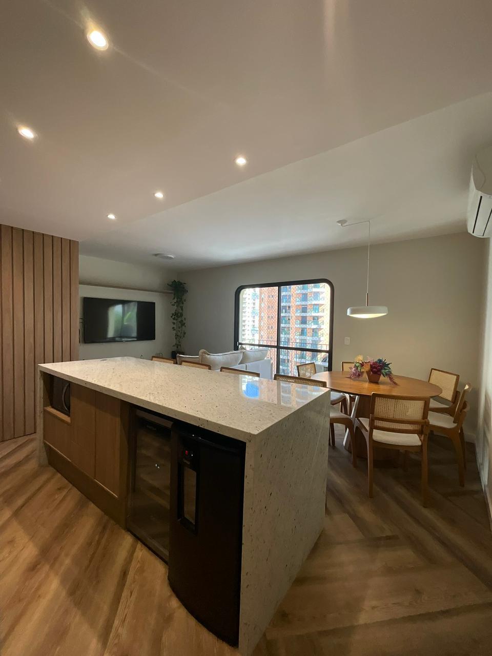 Apartamento com 2 Quartos à Venda, 72 m²em Santana - São Paulo