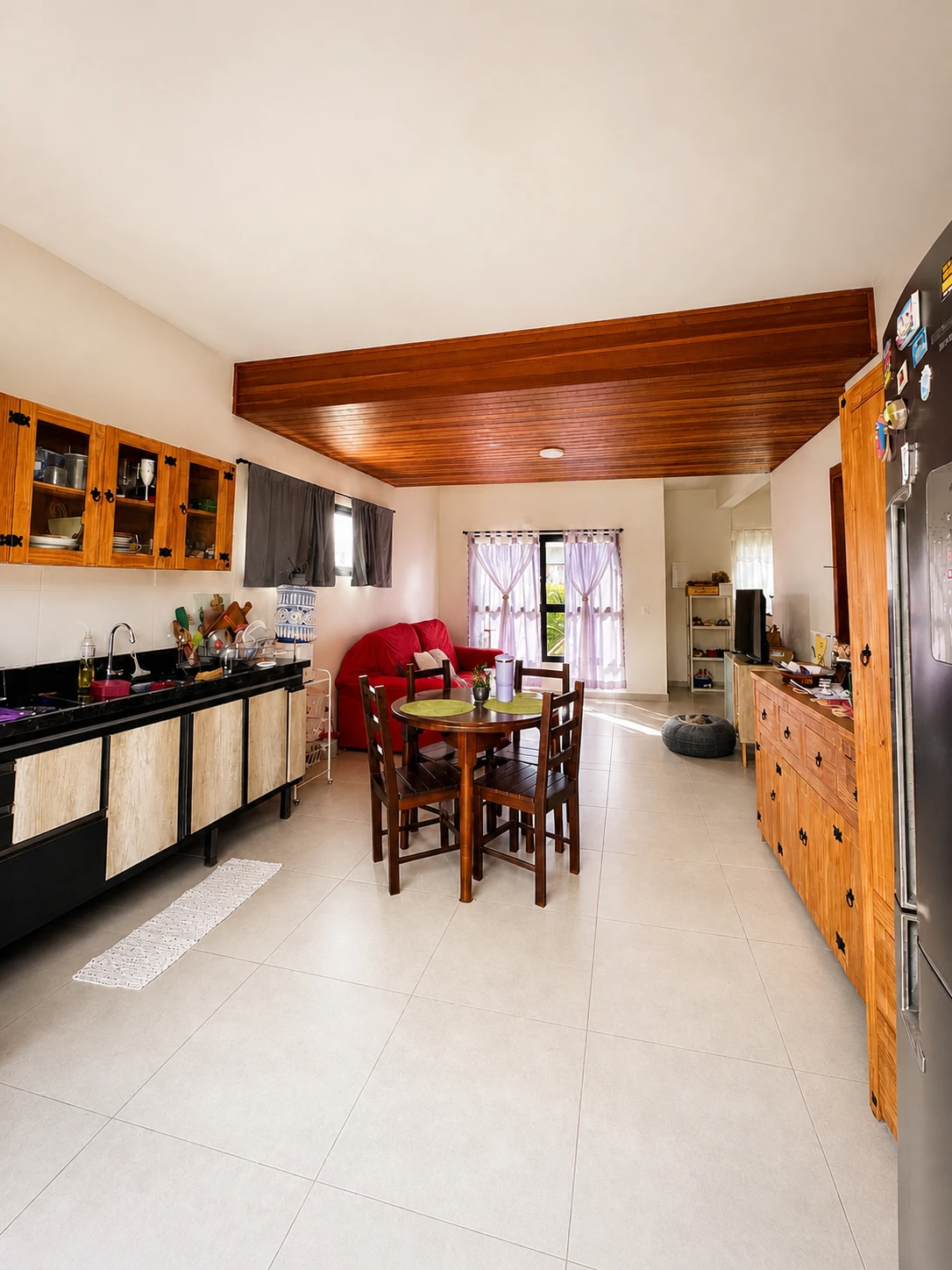 Imagem Sobrado com 2 Quartos à Venda, 93 m² em Pontal de Santa Marina - Caraguatatuba