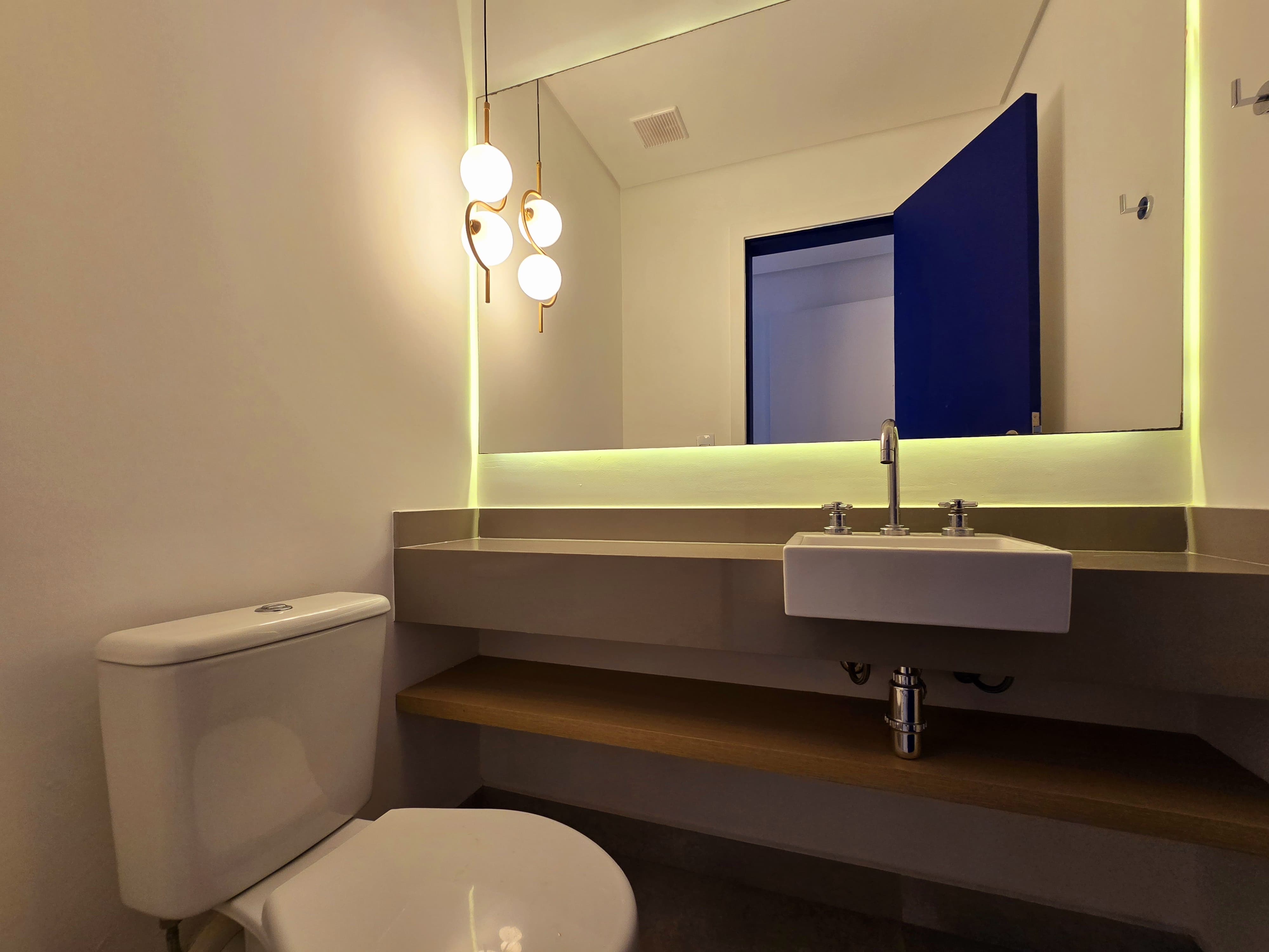 Foto do imóvel: Apartamento com 3 Quartos à Venda, 127 m²em Gonzaga - Santos