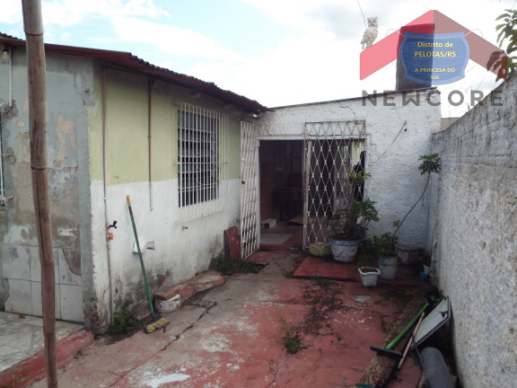 Imagem Casa com 4 Quartos à Venda, 130 m² em Fragata - Pelotas