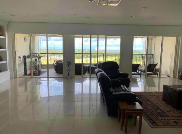 Imagem Apartamento com 5 Quartos à Venda, 435 m² em Barra da Tijuca - Rio de Janeiro