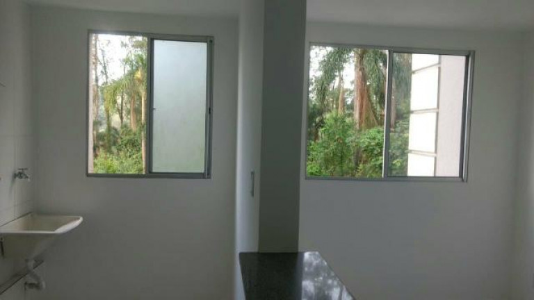 Imagem Apartamento com 2 Quartos para Alugar, 50 m² em Parque São Vicente - Mauá