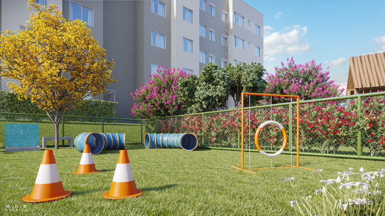 Imagem Apartamento com 2 Quartos à Venda, 2.000 m² em Palhada - Nova Iguaçu