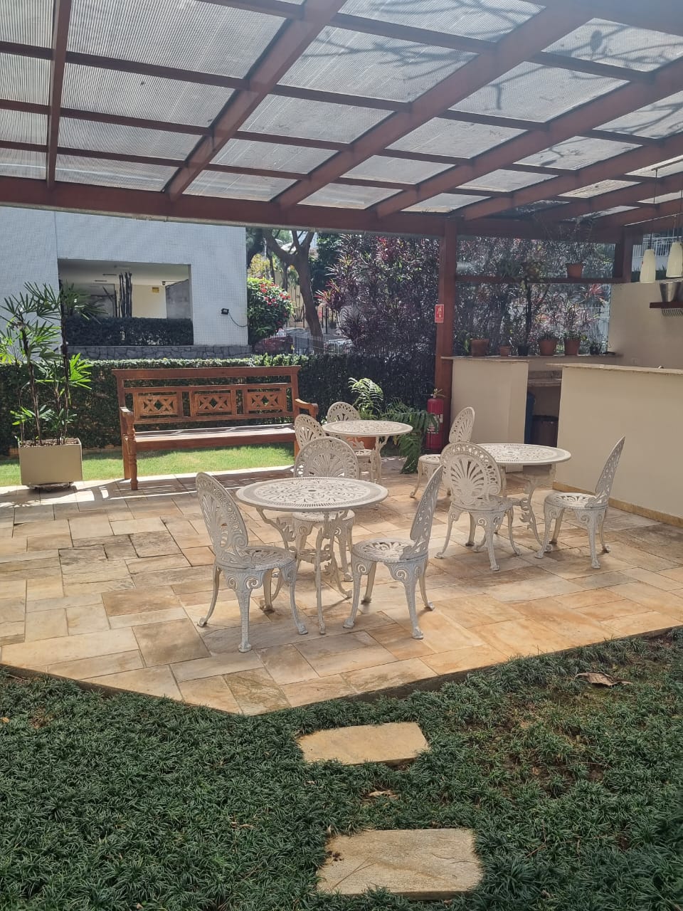 Imagem Apartamento com 4 Quartos à Venda, 127 m²em Cerqueira César - São Paulo