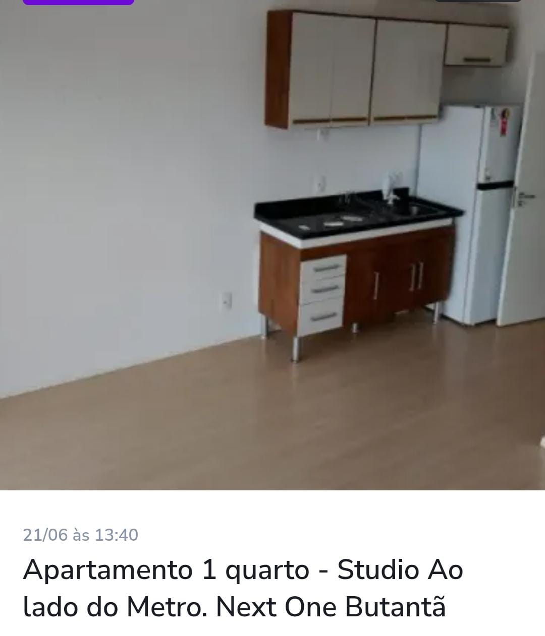 Foto do imóvel: Studio com 1 Quarto à Venda, 30 m² em Butantã - São Paulo