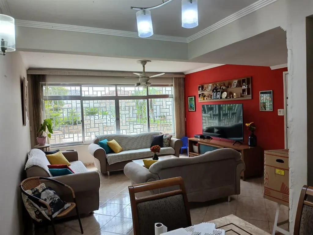 Imagem Sobrado com 3 Quartos à Venda, 182 m² em Vila Ema - São Paulo