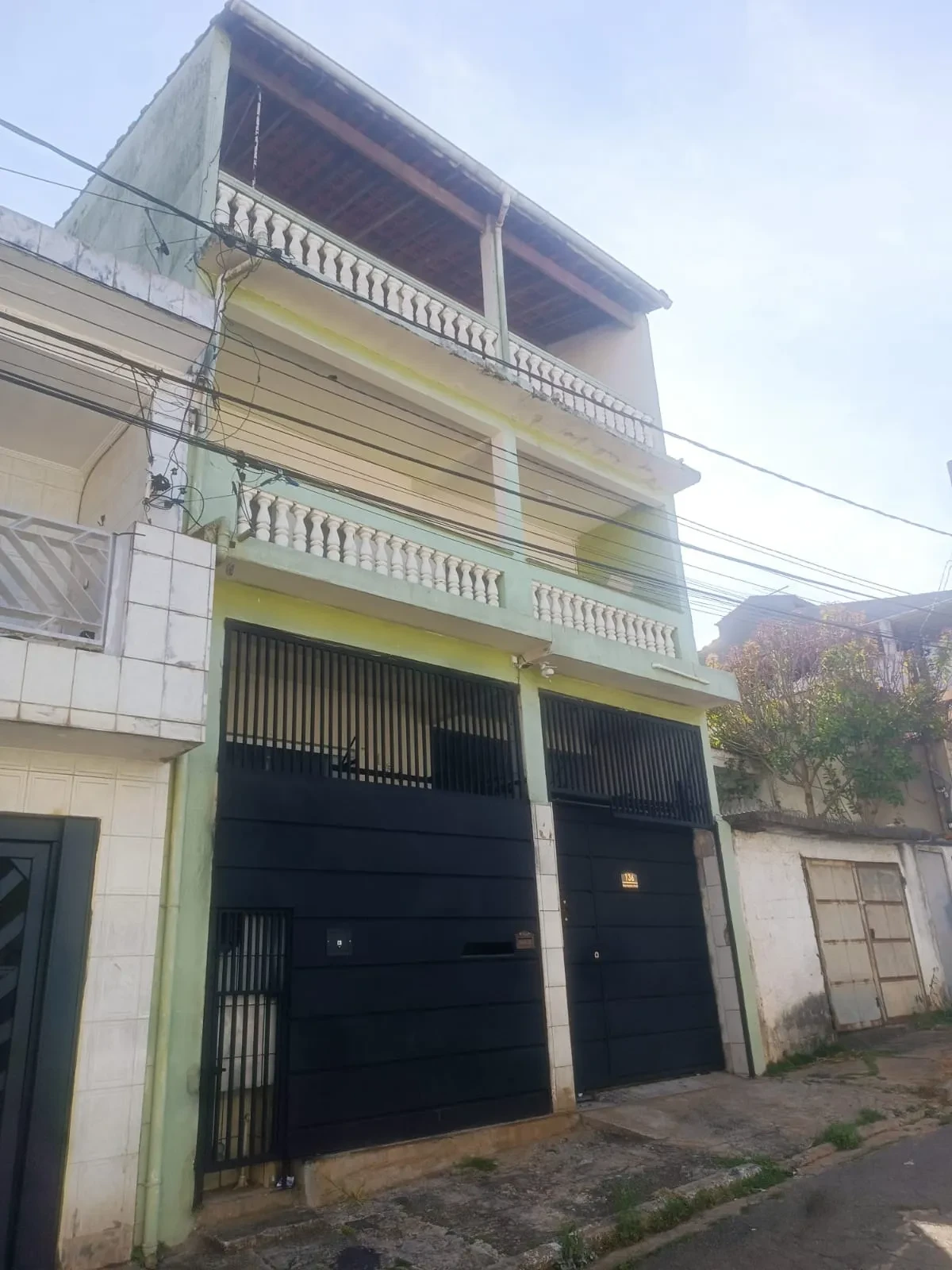 Foto do imóvel: Sobrado com 3 Quartos à Venda, 130 metro em Conjunto Residencial José Bonifácio - São Paulo