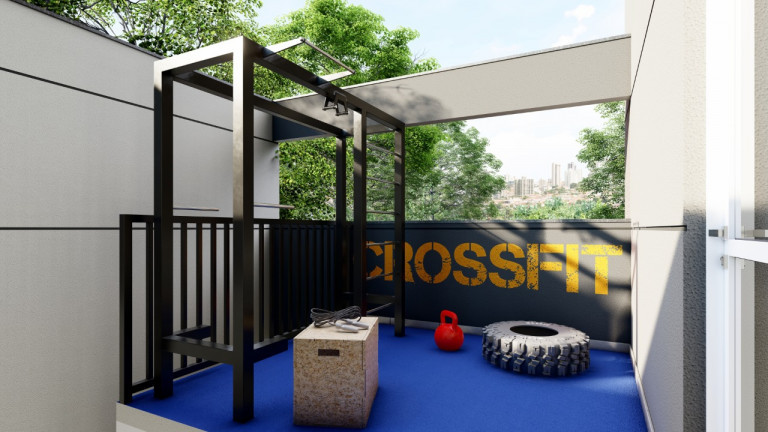 Imagem Apartamento com 1 Quarto à Venda, 26 m² em Jardim Aeroporto - São Paulo