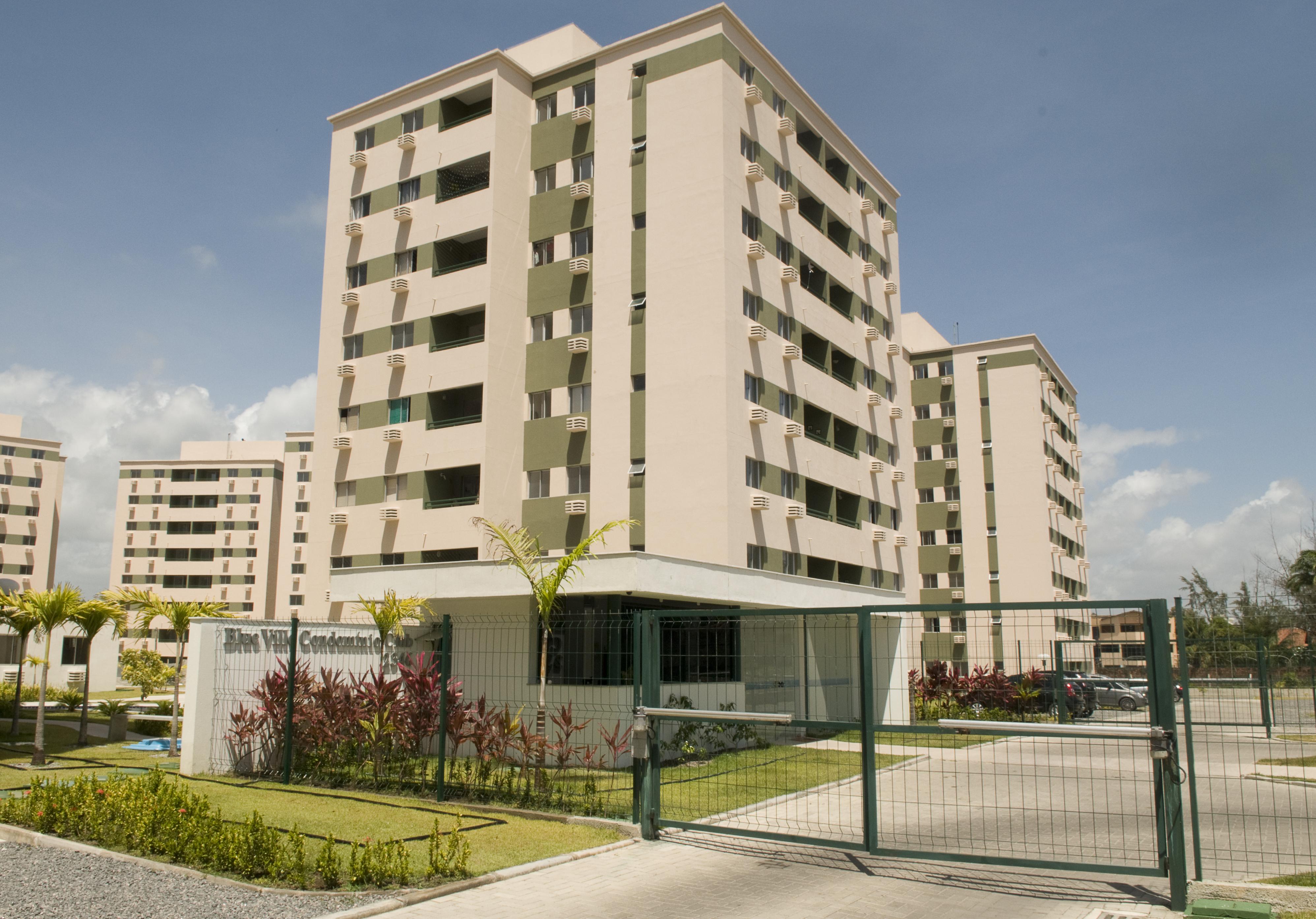 Condomínio Clube Blueville