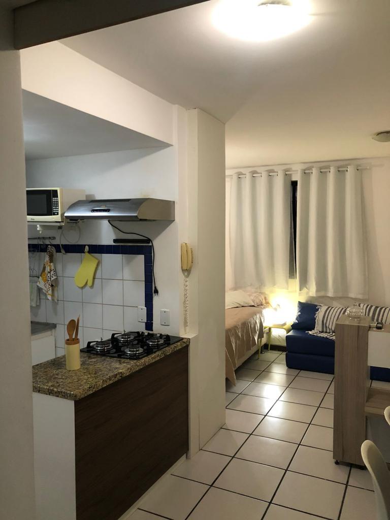 Imagem Studio com 1 Quarto à Venda, 28 m²em Ondina - Salvador