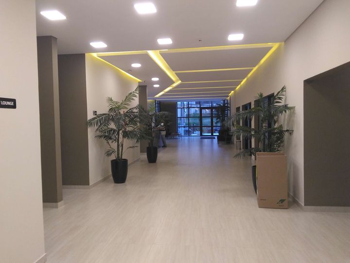 Imagem Apartamento com 1 Quarto à Venda ou Locação, 26 m² em Bethaville I - Barueri