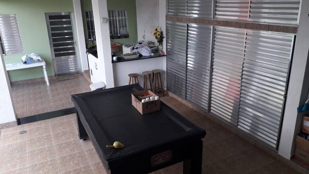Foto do imóvel: Sobrado com 4 Quartos à Venda, 287 m² em Jardim Santos Dumont II - Mogi das Cruzes
