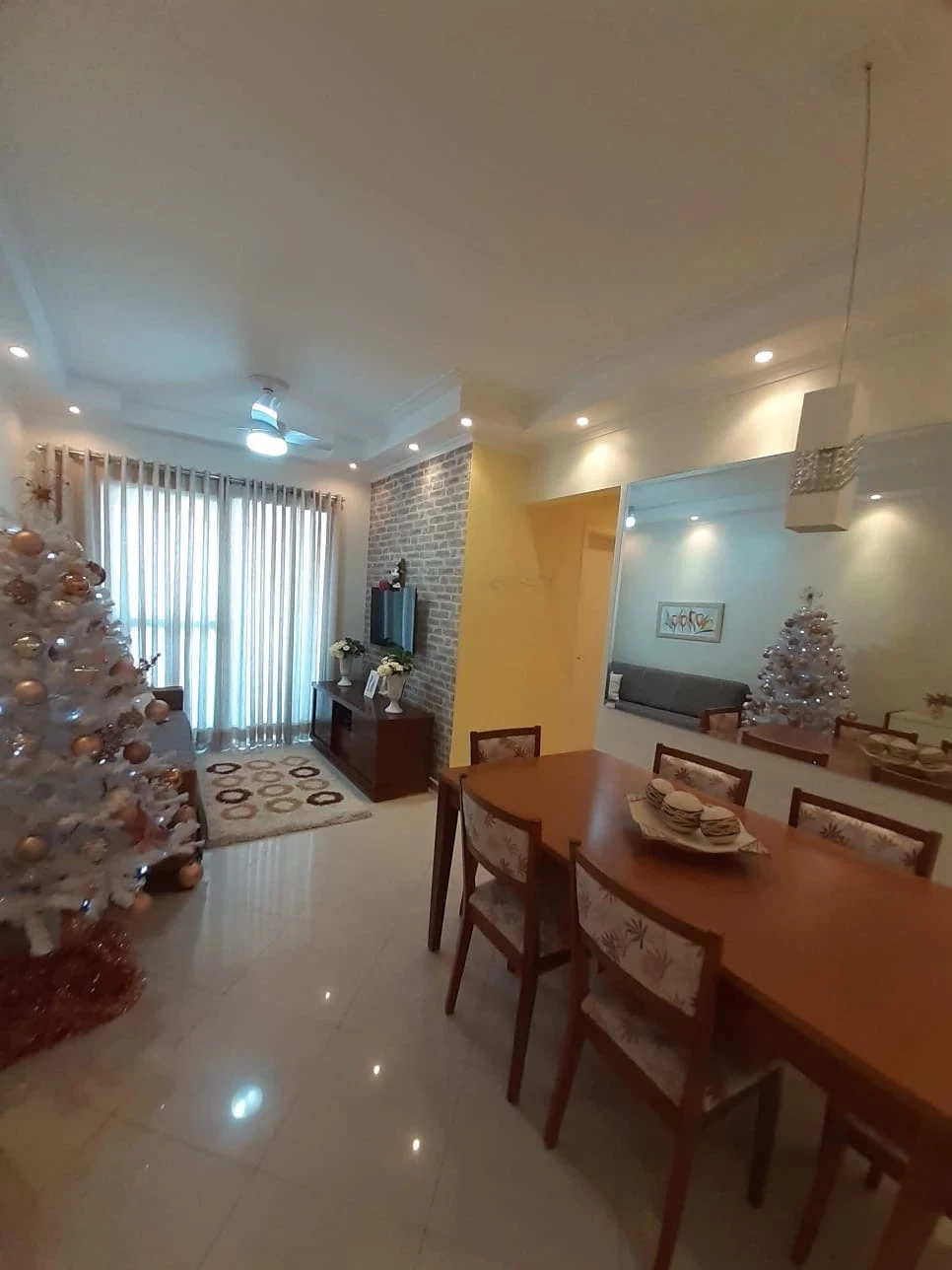 Foto do imóvel: Apartamento com 2 Quartos à Venda, 57 m² em Imirim - São Paulo