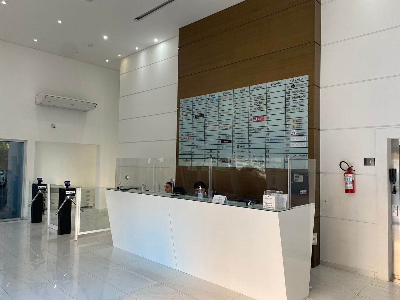 Imagem Sala Comercial à Venda, 50 m²em Parque Residencial Aquarius - São José dos Campos