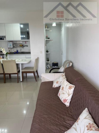 Imagem Apartamento com 2 Quartos à Venda, 55 m² em Vila Vermelha - São Paulo