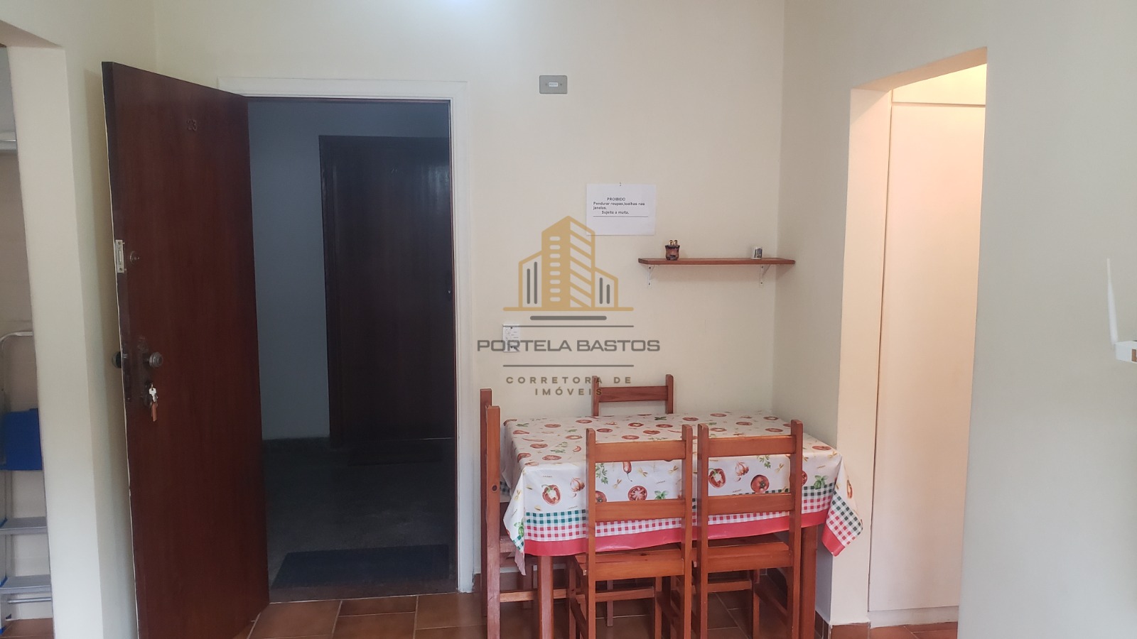 Foto do imóvel: Apartamento com 1 Quarto à Venda, 35 m² em Praia Grande - Ubatuba