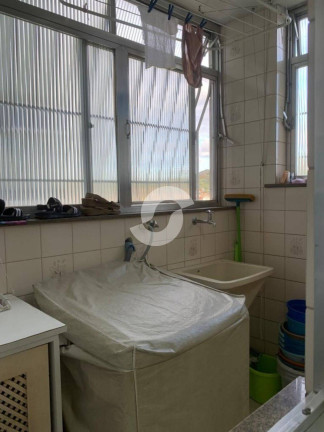 Imagem Apartamento com 2 Quartos à Venda, 92 m² em Rocha - São Gonçalo