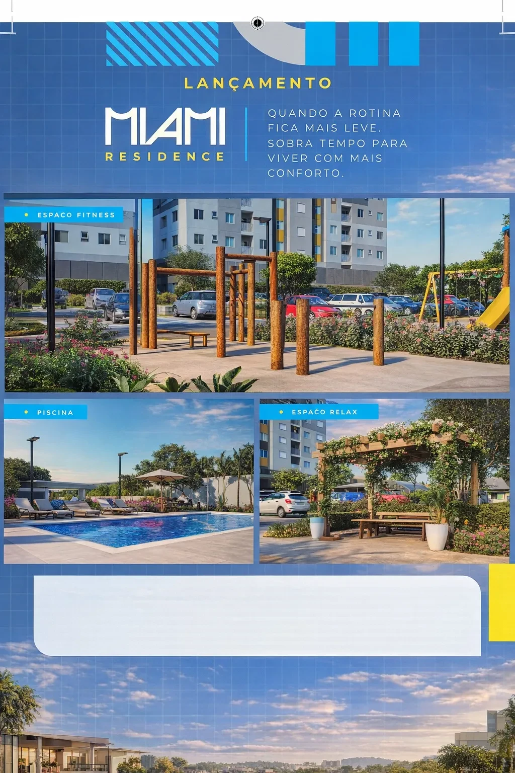 Foto do imóvel: Apartamento com 2 Quartos à Venda, 40 metros em Jardim Rosolém - Hortolândia