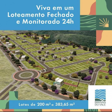 Imagem Terreno em Condomínio à Venda, 200 m² em Unimorar - Valparaíso de Goiás