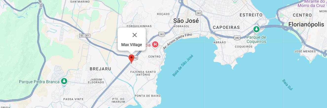 Imagem Apartamento com 1 Quarto à Venda, 48 m² em Fazenda Santo Antônio - São José