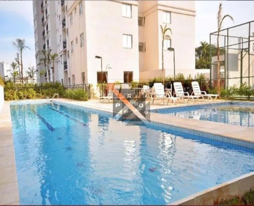 Imagem Apartamento com 3 Quartos à Venda, 64 m² em Vila Ema - São Paulo