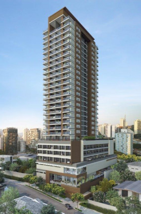 Imagem Apartamento com 3 Quartos à Venda, 122 m² em Sumarezinho - São Paulo