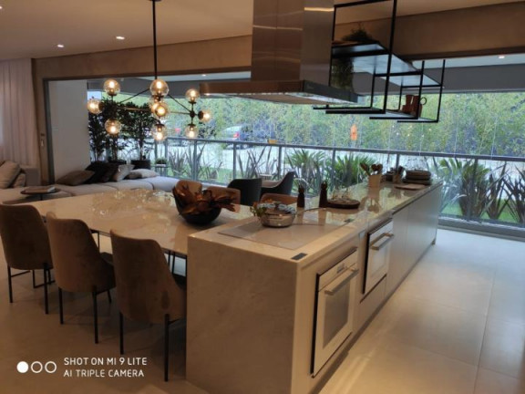 Imagem Apartamento com 3 Quartos à Venda, 156 m² em Vila Mariana - São Paulo