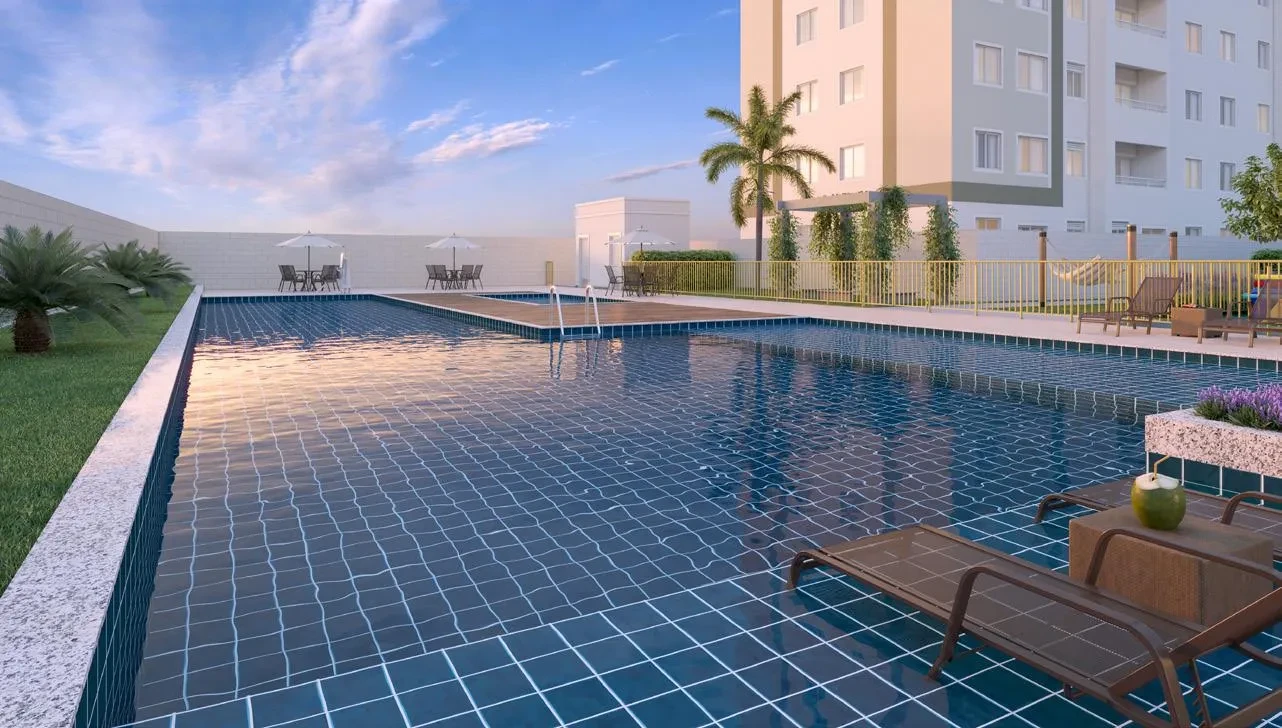 Foto do imóvel: Apartamento com 2 Quartos à Venda, 40 m² em Da Luz - Nova Iguaçu