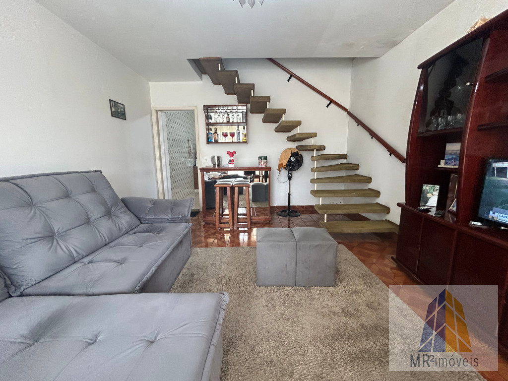 Imagem Sobrado com 2 Quartos à Venda, 170 m² em Vila Tibiriçá - Santo André