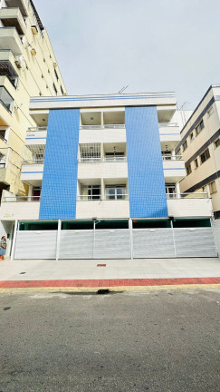 Apartamento com 2 Quartos à Venda, 70 m² em Praia do Morro - Guarapari
