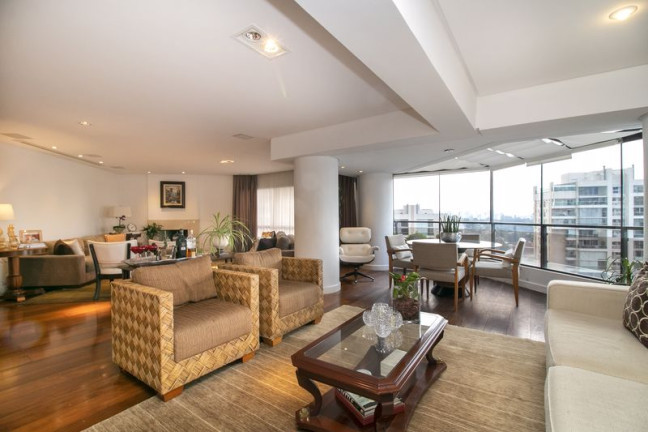 Imagem Apartamento com 4 Quartos à Venda,  em Paraíso do Morumbi - São Paulo