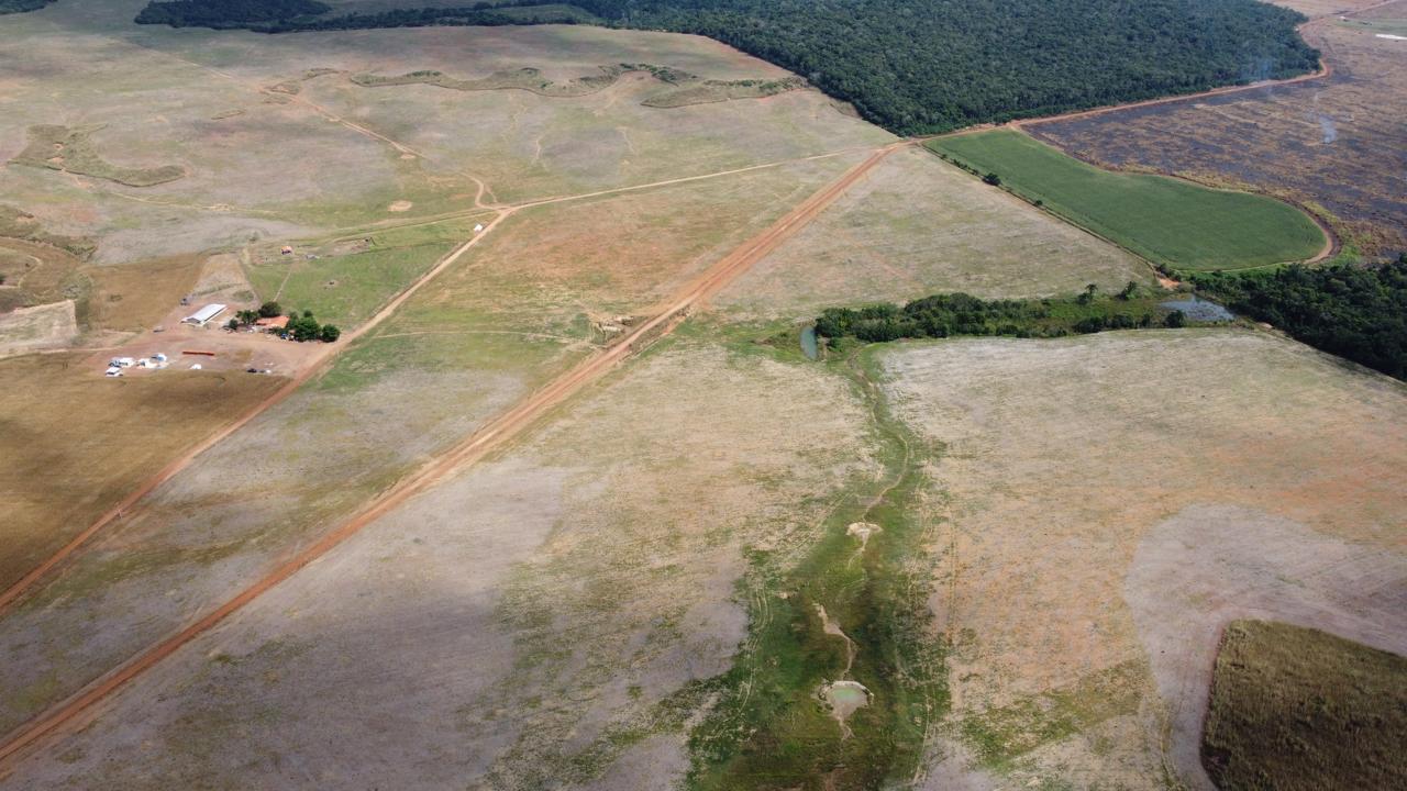 Imagem Fazenda à Venda, 400 Alq. GO em ZONA RURAL - Confresa