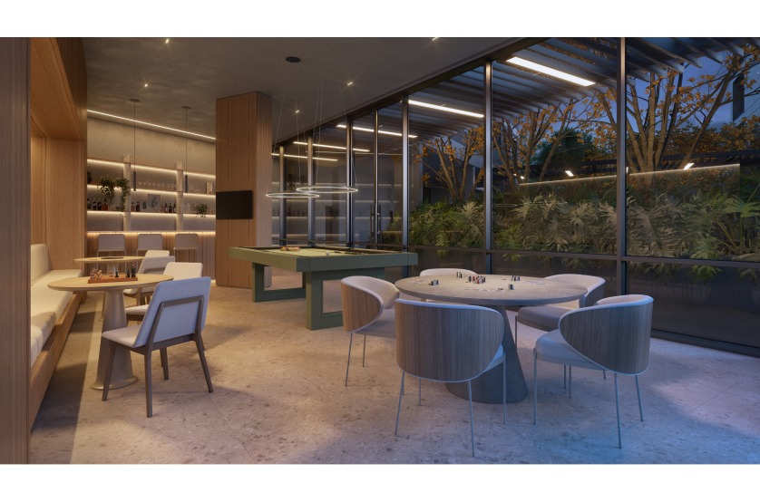 Imagem Apartamento com 3 Quartos à Venda, 147 m²em Ibirapuera - São Paulo