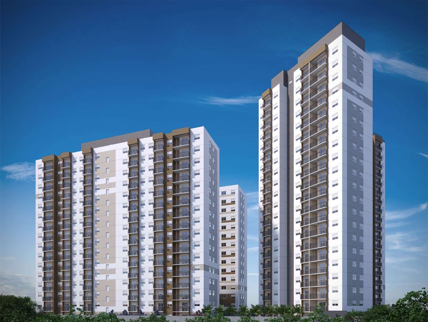 Imagem Apartamento com 1 Quarto à Venda, 27 m²em Santo Amaro - São Paulo