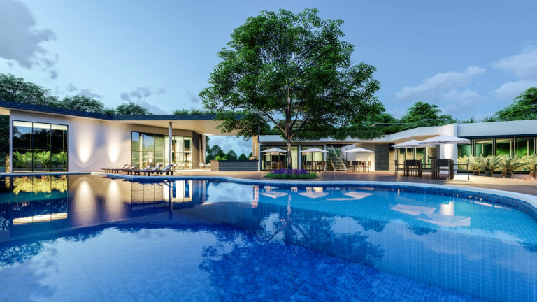 Imagem Terreno à Venda, 243 m² em Terra Brasilis - Aquiraz