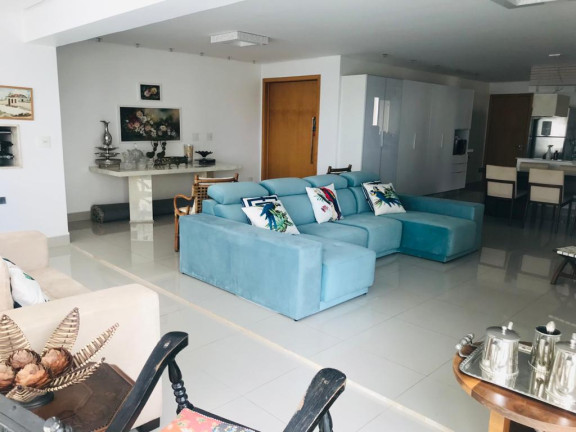 Imagem Apartamento com 3 Quartos à Venda, 130 m²em Jardim Goiás - Goiânia