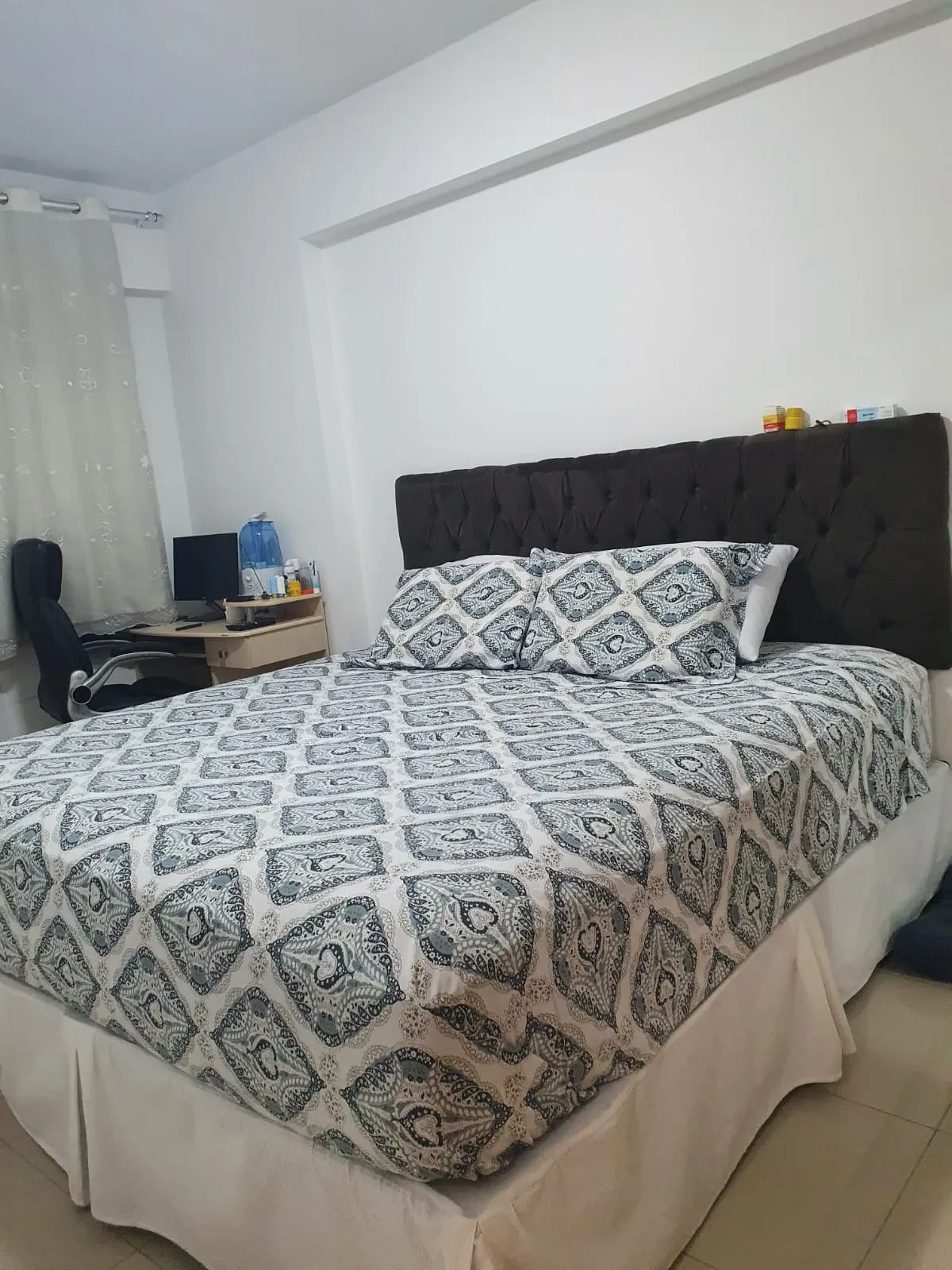 Foto do imóvel: Apartamento com 3 Quartos à Venda, 90 metros em Méier - Rio de Janeiro