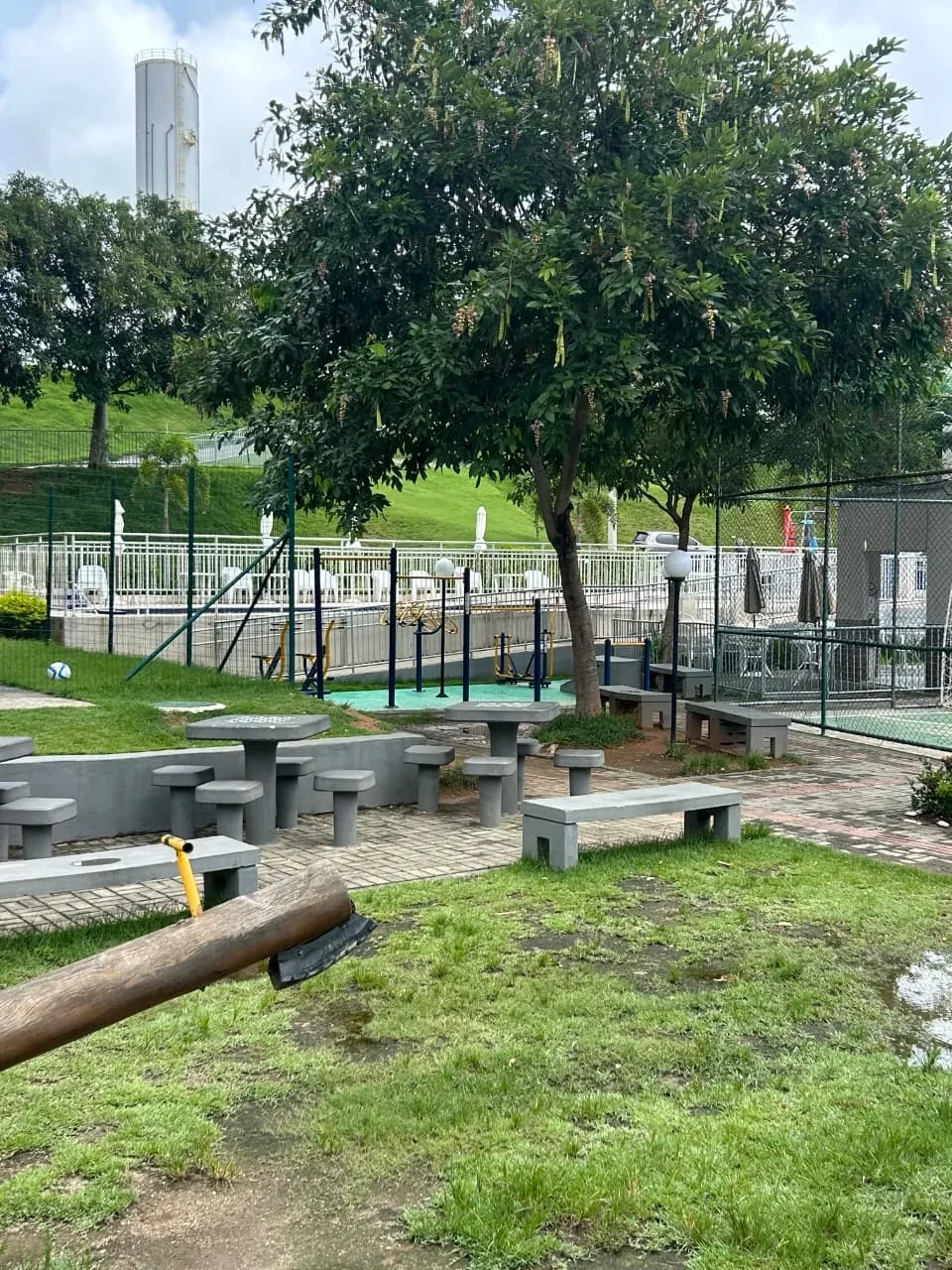 Imagem Apartamento com 2 Quartos à Venda, 44 m² em Campo Grande - Rio de Janeiro