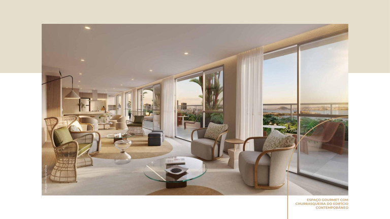 Imagem Apartamento com 2 Quartos à Venda, 194 m² em Glória - Rio de Janeiro