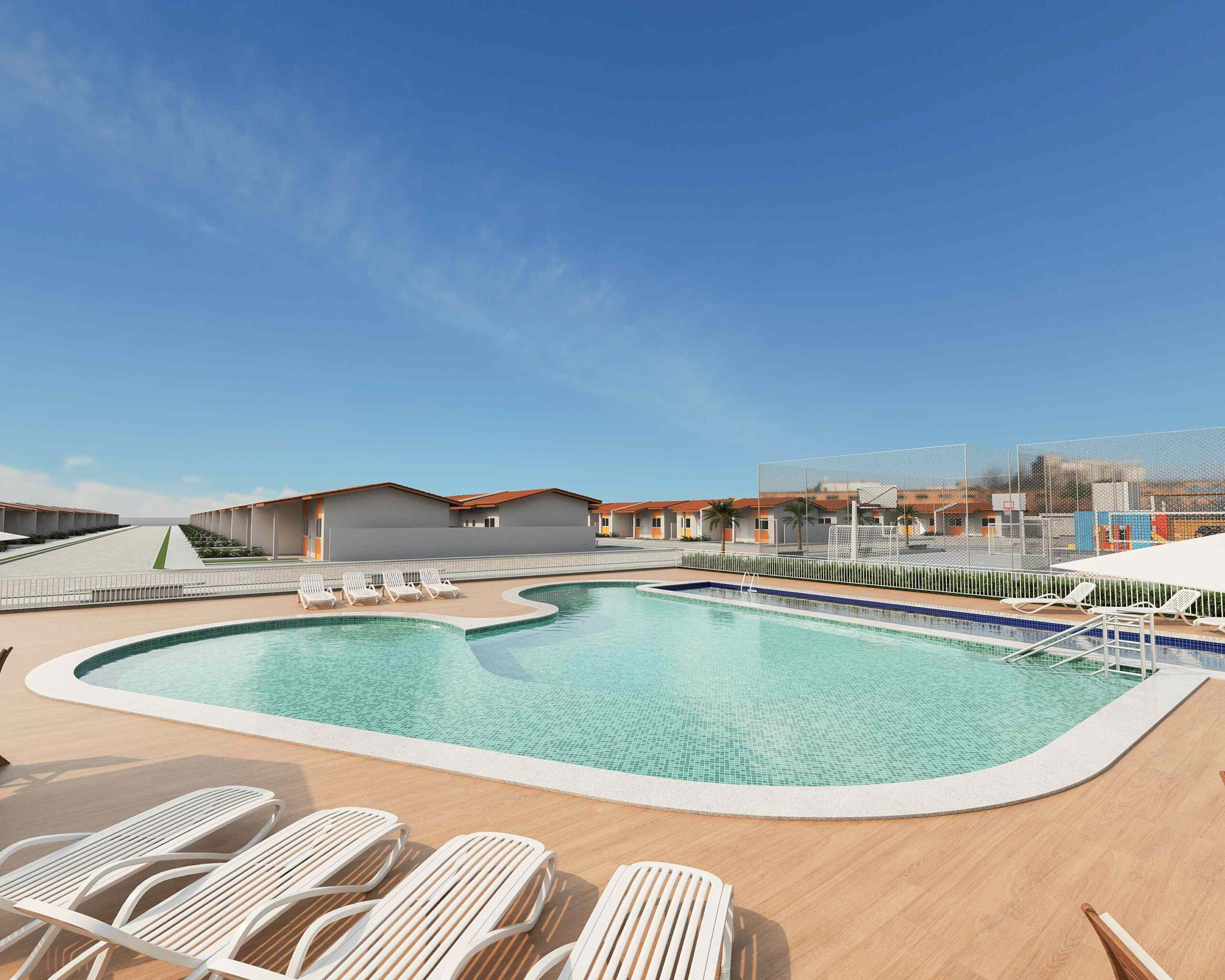 Foto do imóvel: Casa de Condomínio com 2 Quartos à Venda, 50 m² em  - Marechal Deodoro