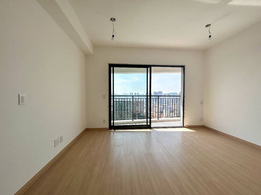 Imagem Studio com 1 Quarto à Venda, 27 m²em Santo Amaro - São Paulo