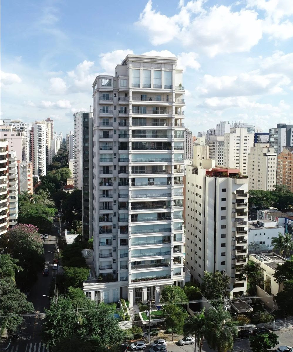 Imagem Apartamento com 4 Quartos à Venda, 400 m² em Indianópolis - São Paulo