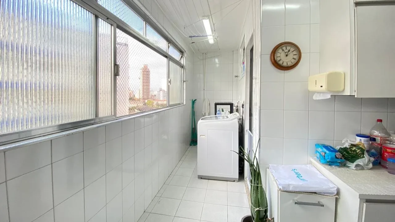 Imagem Apartamento com 3 Quartos à Venda, 153 m² em Ponta da Praia - Santos