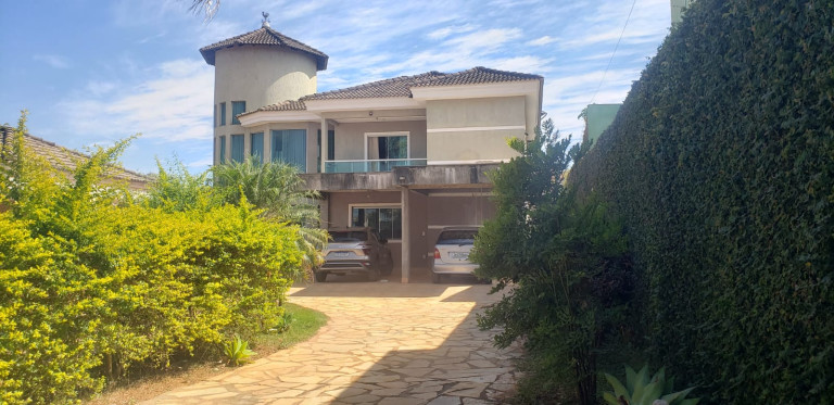 Imagem Casa com 4 Quartos à Venda, 538 m²em Setor Habitacional Vicente Pires - Trecho 3 - Brasília