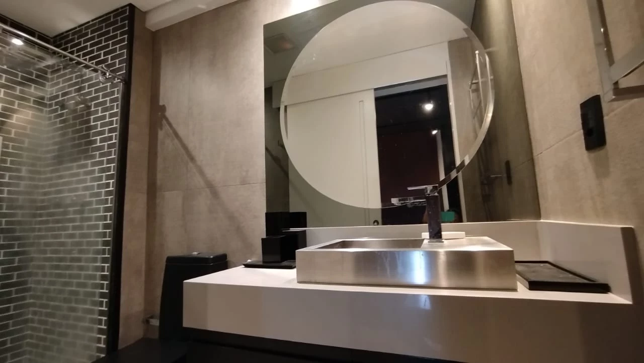 Imagem Apartamento com 1 Quarto para Alugar, 65 m² em Vila Nova Conceição - São Paulo