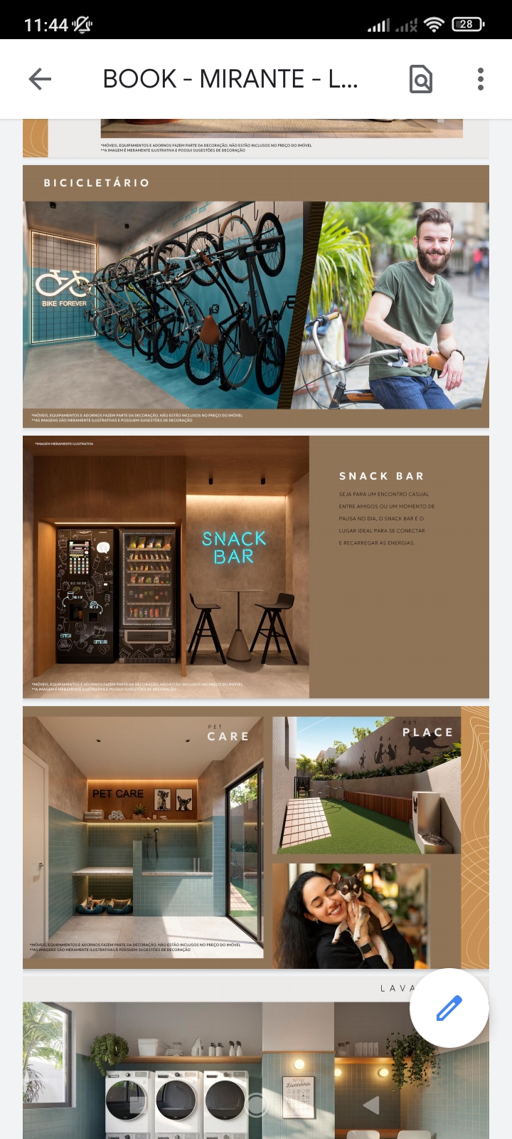 Imagem Apartamento com 1 Quarto à Venda, 33 m²em Costa Azul - Salvador