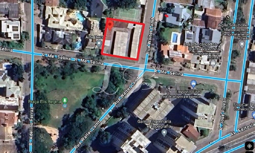 Terreno à Venda, 900 m² em São José - São Leopoldo